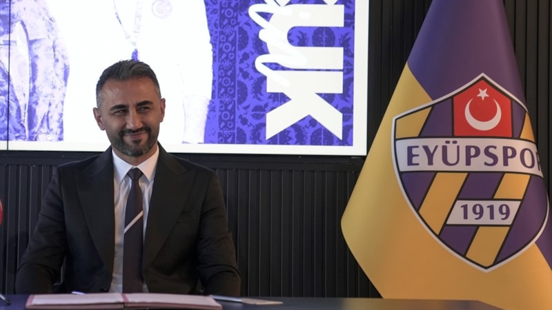 TFF'den Selçuk Şahin'e teşekkür mesajı!