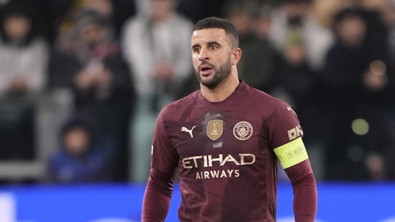 Kyle Walker, Fenerbahçe'ye sıcak bakıyor