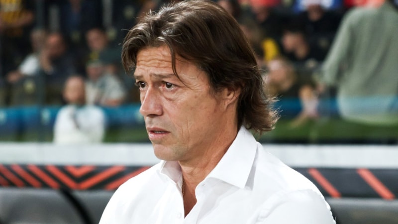Sevilla'da Matias Almeyda dönemi başladı