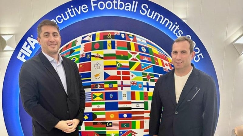 FIFA Futbol Yönetim Zirvesi 2025, ABD’de gerçekleştirildi