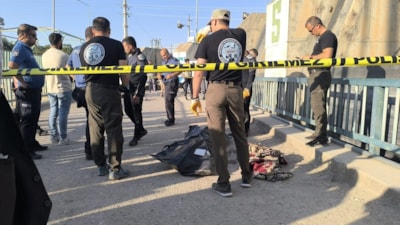 Şanlıurfa'da çocuğu kurtarmak için kanala atlayan gencin cesedi bulundu