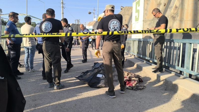 Şanlıurfa'da çocuğu kurtarmak için kanala atlayan gencin cesedi bulundu