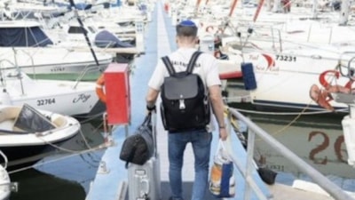 Rum basını: İsrail'i yatlarla terk edenler, GKRY marinalarına akın etti