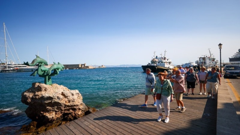 Türk turizminde alarm zilleri: İspanya ve Yunanistan'a yöneliş başladı