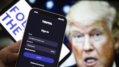 Trump, Bitcoin ve Ethereum ETF'si için SEC'e başvurdu
