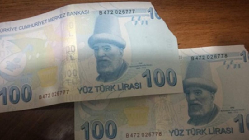 Yırtık para nasıl değiştirilir? Yırtık parayı hangi banka değiştiriyor?