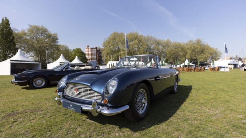 ABD'den İngiliz otomobillere '100 bin araçlık yıllık kota'