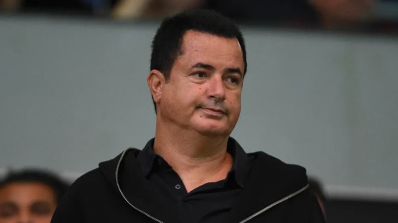 Acun Ilıcalı, Fenerbahçe'deki görevinden ayrılmasının ardından konuştu