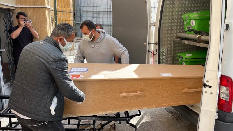 Sivas'ta keneden ölenlerin sayısı 8'e yükseldi