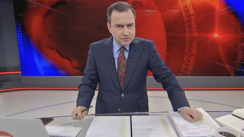 Sunucu Selçuk Tepeli, Now TV'den kovuldu