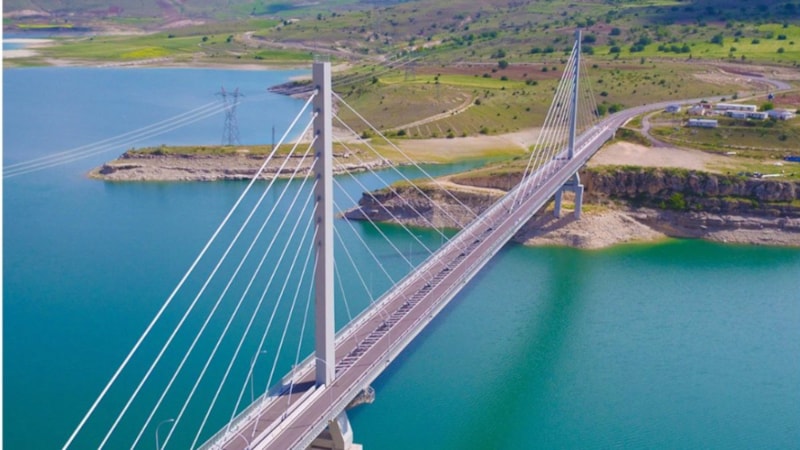 Abdulkadir Uraloğlu: Elazığ Ağın Köprüsü’nden 76 milyon TL tasarruf