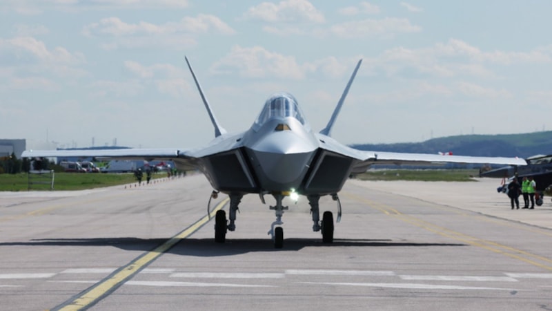 TUSAŞ: KAAN'la ilgili birkaç ülkeyle temas halindeyiz