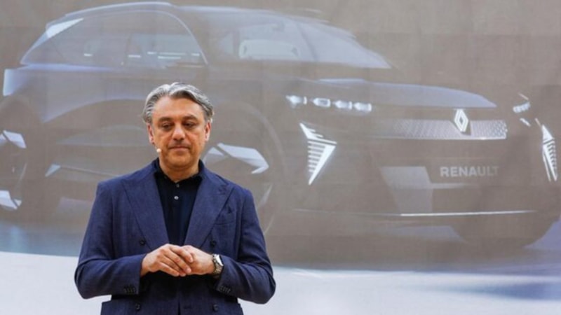 Renault CEO’su Luca de Meo görevinden ayrıldı