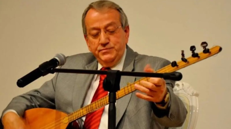 Türk halk müziği sanatçısı Mehmet Erenler hayatını kaybetti