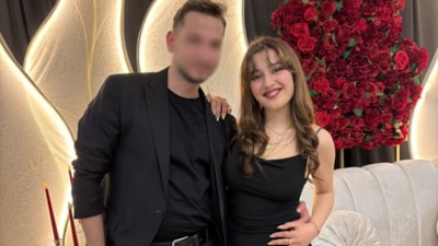 Yalova'da tatil planı tartışmasında nişanlısını motosiklet kaskıyla dövdü