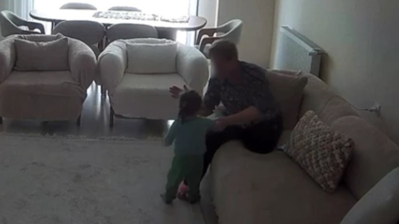 Aydın'da bebeğe şiddet uygulayan bakıcıya hapis cezası