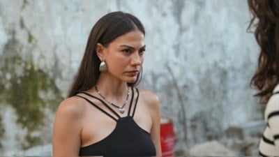 Demet Özdemir'in objektifinden Eşref Rüya! Kareler beğeni topladı