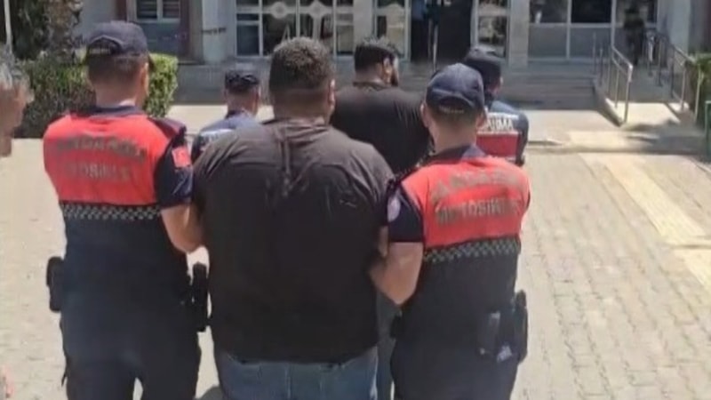 Aydın'da gelin alma merasiminde ateş açtılar: 1 yaralı