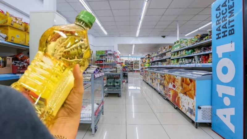 Duyan koşuyor! A101’de ayçiçek yağında büyük fırsat: İşte indirimli fiyatı…