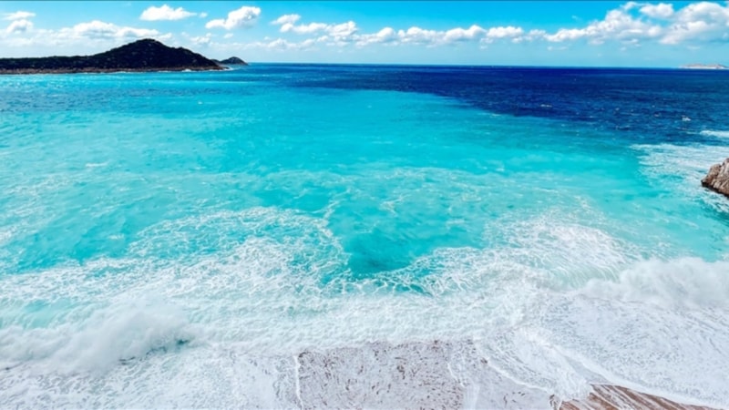 Tatilcilere bilgi: 17 Haziran 2025 il il deniz suyu sıcaklıkları