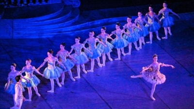 Pek çok etkinliğin düzenleneceği Uluslararası Efes Opera ve Bale Festivali başlıyor