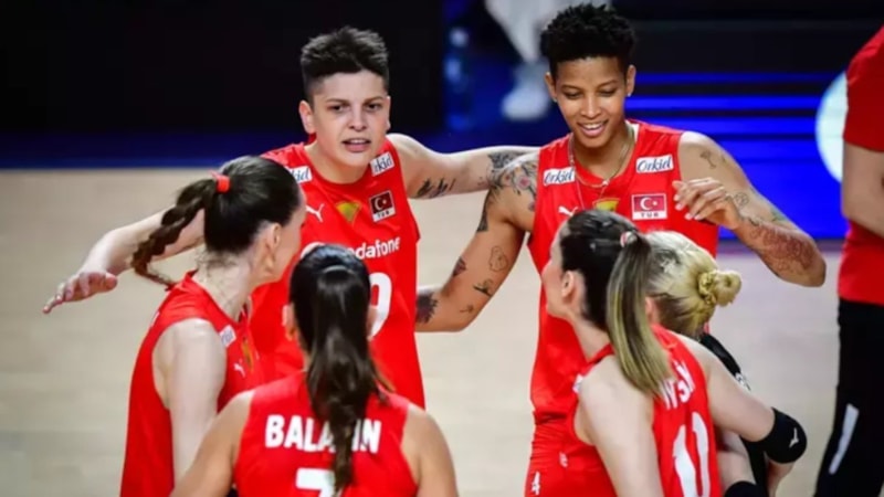 FIVB Milletler Ligi: Dominik Cumhuriyeti - Türkiye maçı ne zaman, saat kaçta ve hangi kanalda?