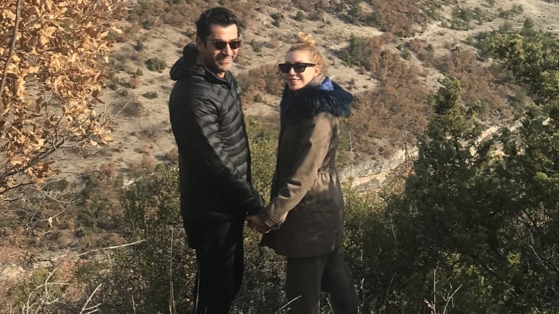 Sinem Kobal'dan Kenan İmirzalıoğlu paylaşımı: 