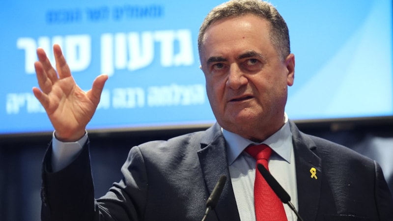 Israel Katz'dan yeni iddia: Bugün Tahran'da çok önemli hedefleri vuracağız