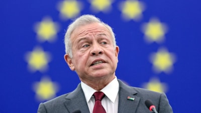 Ürdün Kralı II. Abdullah: İsrail'in saldırıları herkesi tehdit ediyor