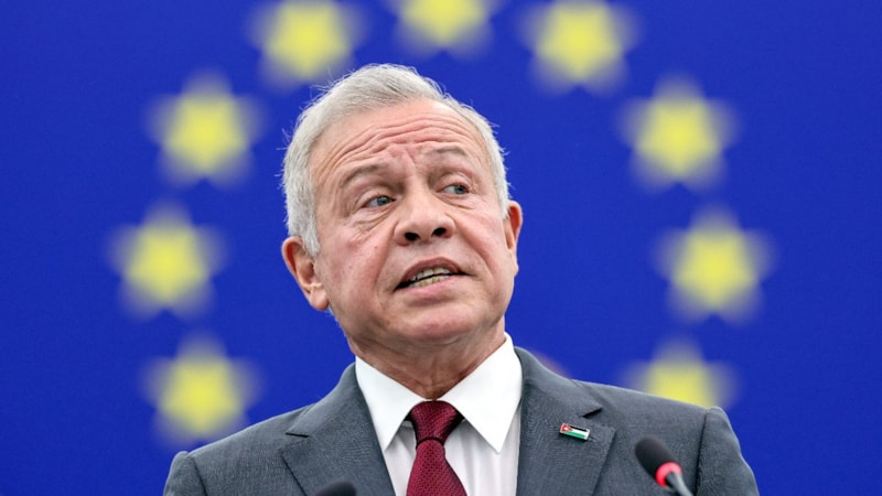 Ürdün Kralı II. Abdullah: İsrail'in saldırıları herkesi tehdit ediyor