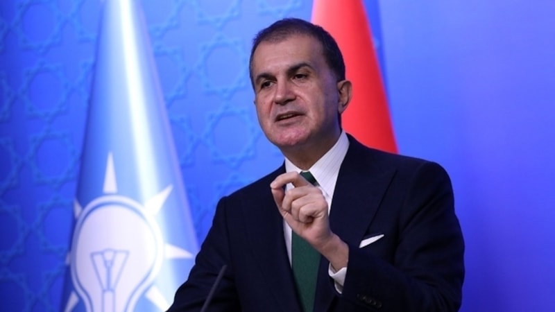 AK Parti Sözcüsü Ömer Çelik'ten Özgür Özel'e sert tepki