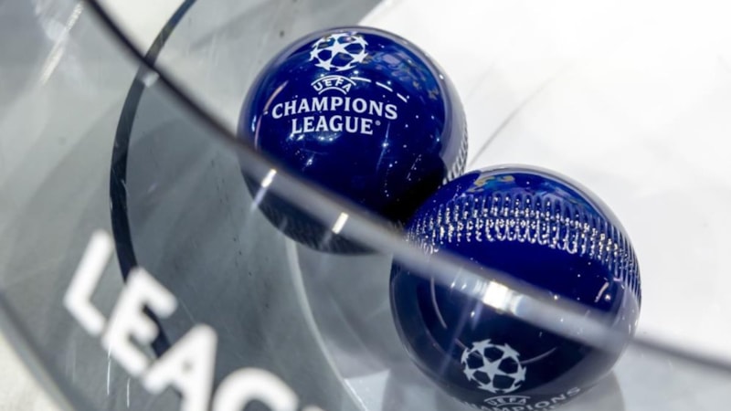 UEFA Şampiyonlar Ligi'nde 1. eleme turu eşleşmeleri