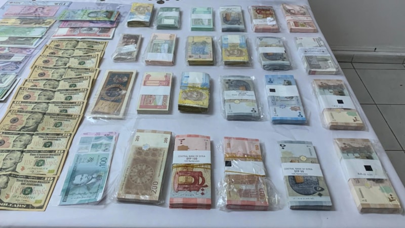 13 ilde kaçakçılık operasyonu: Tarihi eserler ve sahte paralar ele geçirildi