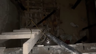 Büyükçekmece'de inşaatta akıma kapılan müteahhit öldü