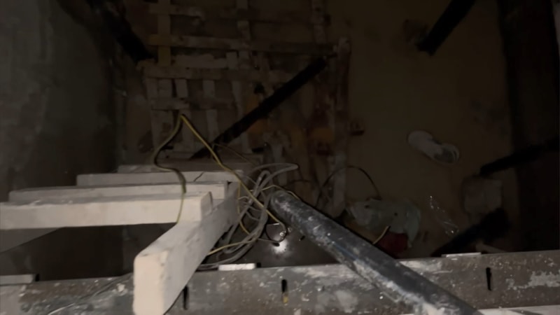 Büyükçekmece'de inşaatta akıma kapılan müteahhit öldü