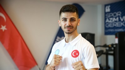 Eray Şamdan, yeni başarılar peşinde
