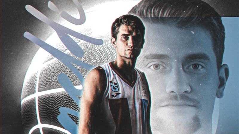 Trabzonspor Erkek Basketbol Takımı, Berk Demir'i renklerine bağladı