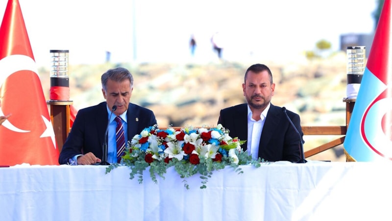 Şenol Güneş, Trabzonspor'dan ayrılmak istiyor