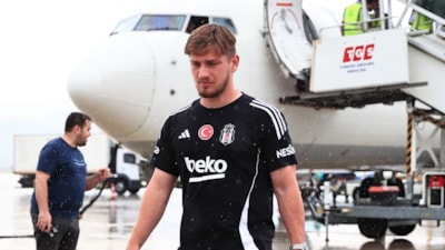 Semih Kılıçsoy'a Premier Lig'den talip var