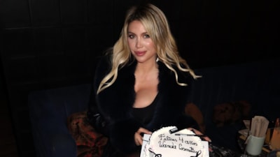 Wanda Nara ağlarken fotoğraf yayınladı! Sebebini de açıkladı