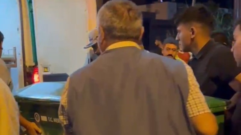 Mersin'de 18 yaşındaki motosikletli kazada öldü