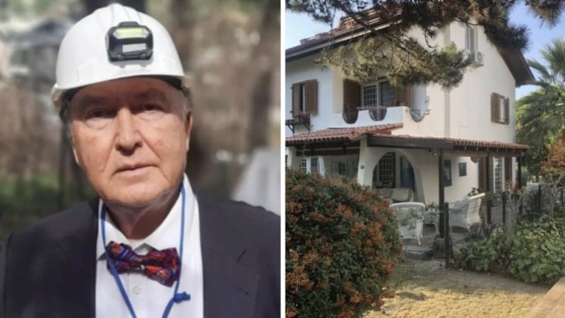 Deprem profesörü Ahmet Ercan’ın villası kaçak çıktı: İlçeyi terk etti