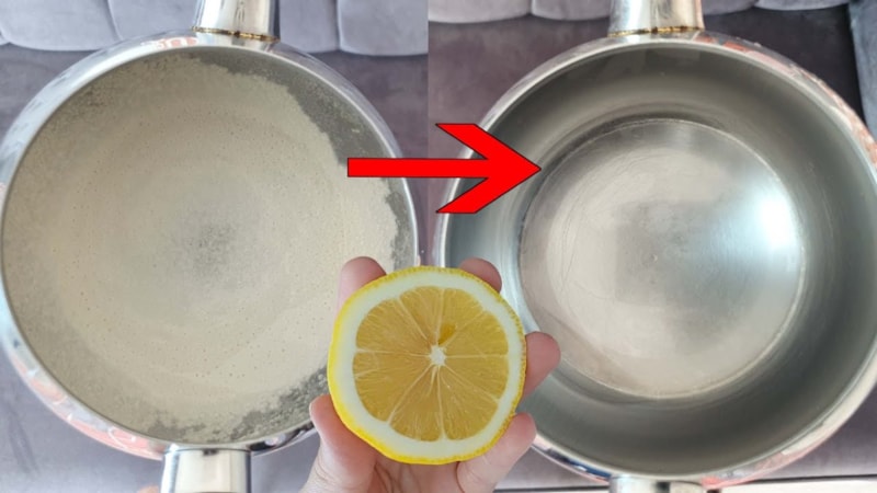 Çayın tadı kaçmasın! Çaydanlıktaki kireci anında söken 6 doğal yöntem