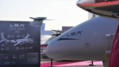 İtalyan şirket Leonardo'dan ortağı Baykar'a övgü dolu sözler: Dünyanın en iyisi