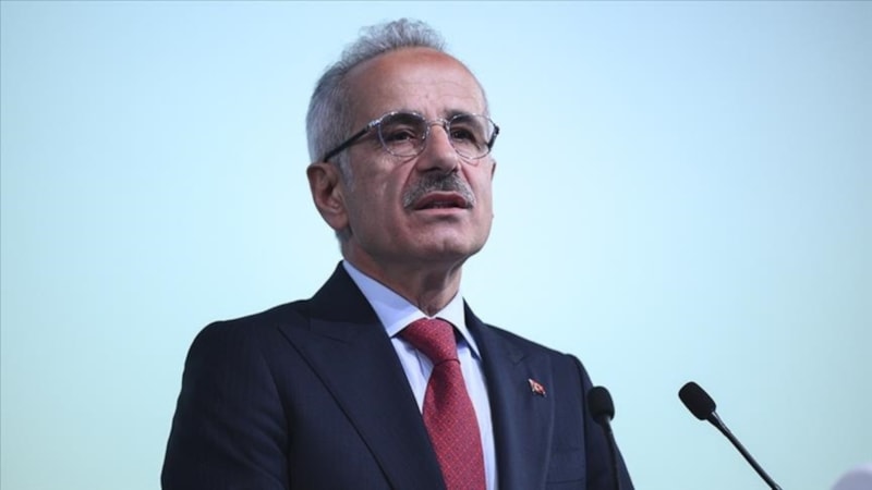 Abdulkadir Uraloğlu: Hürmüz Boğazı’ndan geçecek gemilerde güvenlik en üst düzeyde