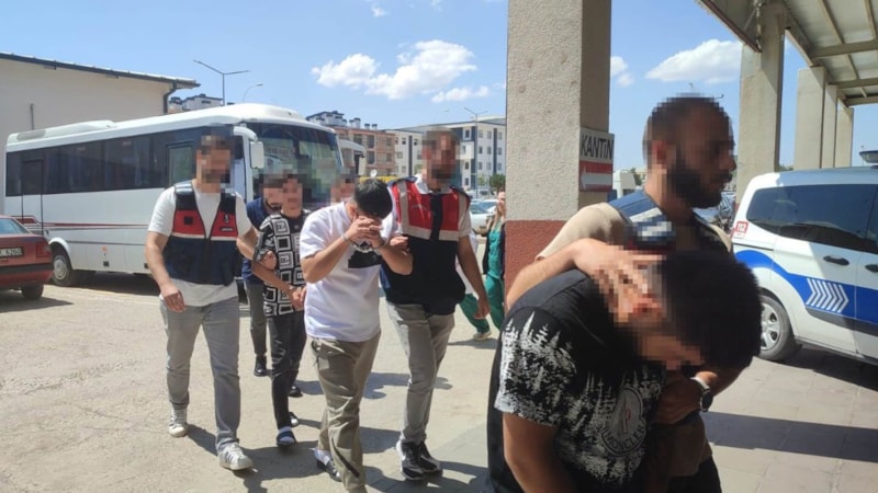 Konya merkezli 4 ilde telefon dolandırıcılığı operasyonu