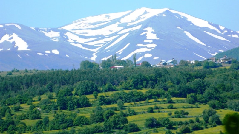 Ardahan Posof güzelliğiyle büyülüyor