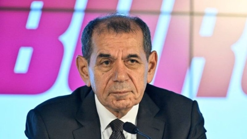 Galatasaray Başkanı Dursun Özbek: Sonunda yine iyi olanlar kazandı