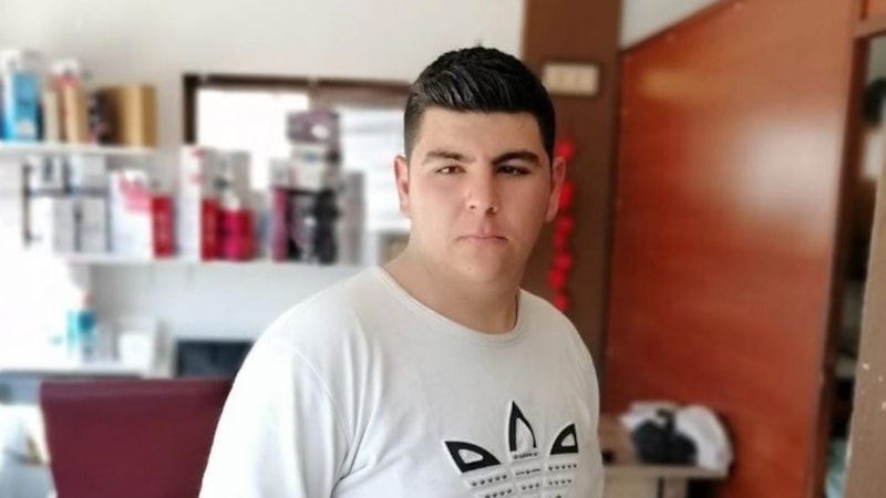 Muğla'da aniden yola çıkan köpek yüzünden kaza yapan gençten acı haber