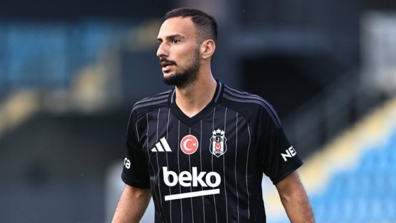 Beşiktaş'ta Onur Bulut ile yollar ayrılıyor